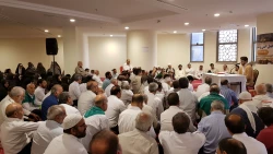 ادامه سلسله جلسات انس و معرفت در مکه مکرمه 4
