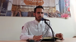 ادامه سلسله جلسات انس و معرفت در مکه مکرمه 8