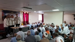 ادامه سلسله جلسات انس و معرفت در مکه مکرمه 10