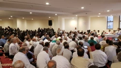 ادامه سلسله جلسات انس و معرفت در مکه مکرمه 13