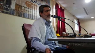 ادامه سلسله جلسات انس و معرفت در مکه مکرمه 14