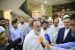 ورود سرپرست حجاج ایرانی خانه خدا به مکه مکرمه  9