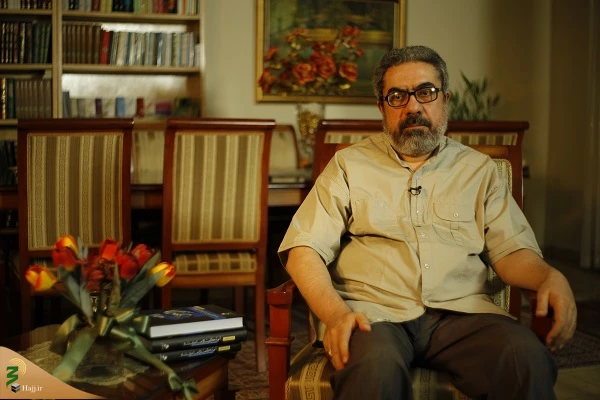 حج فرصت قرارگیری در رحمت بی‌انتهای الهی است 2