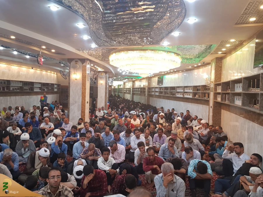 اگر انسان خوب باشد خداهم اورا مورد تفضل قرار می دهد 

سخنران مراسم بعثه مقام معظم رهبری در سرداب علقمی با اشاره به اینکه اگر انسان خوب باشدوگناه نکند خداهم اورامورد تفضل خود قرار می دهدتأکید کرد: خدا از 1400سال پیش برنامه داده وماعمل نمی کنیم وبه مشکل ب