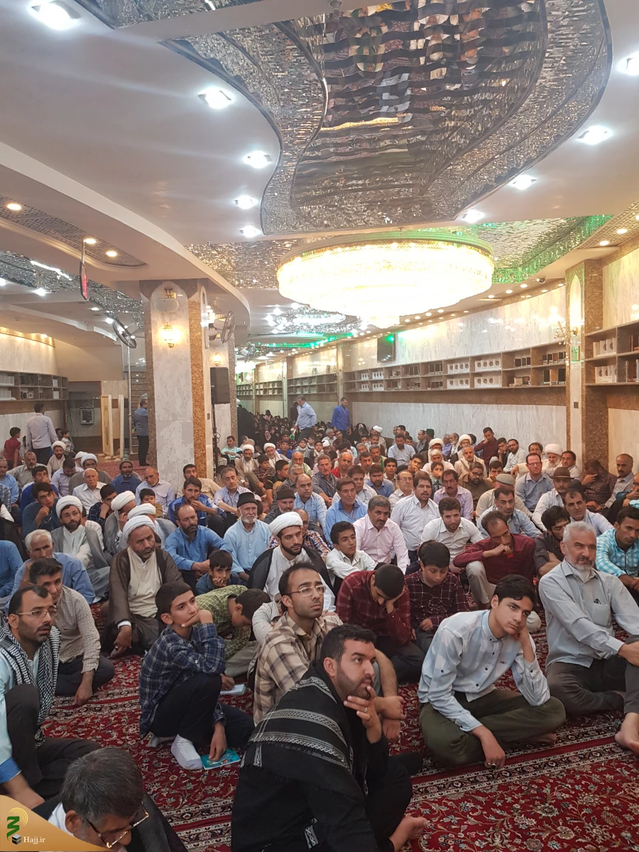 اگر انسان خوب باشد خداهم اورا مورد تفضل قرار می دهد 

سخنران مراسم بعثه مقام معظم رهبری در سرداب علقمی با اشاره به اینکه اگر انسان خوب باشدوگناه نکند خداهم اورامورد تفضل خود قرار می دهدتأکید کرد: خدا از 1400سال پیش برنامه داده وماعمل نمی کنیم وبه مشکل ب