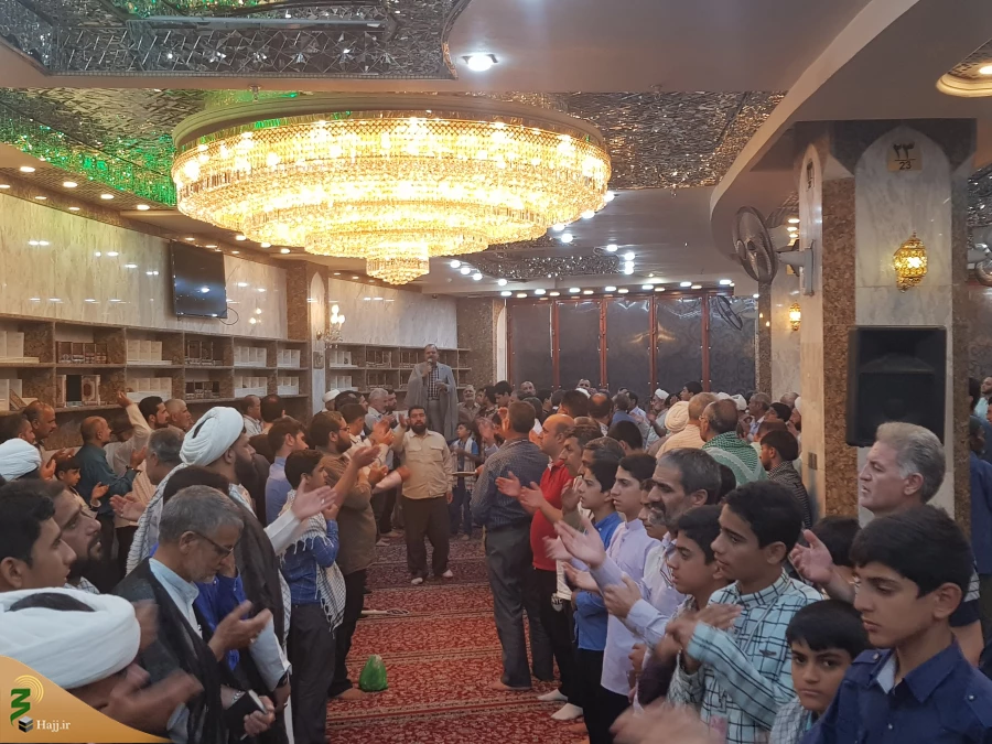 اگر انسان خوب باشد خداهم اورا مورد تفضل قرار می دهد 

سخنران مراسم بعثه مقام معظم رهبری در سرداب علقمی با اشاره به اینکه اگر انسان خوب باشدوگناه نکند خداهم اورامورد تفضل خود قرار می دهدتأکید کرد: خدا از 1400سال پیش برنامه داده وماعمل نمی کنیم وبه مشکل ب