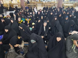 ریسمان محکم الهی همان ولایت اهل بیت(ع)است

خطیب بعثه مقام معظم رهبری در کربلا در جمع زائرین ایرانی در حرم امام حسین(ع)گفت:هرکس دوست دارد به ریسمان محکم الهی چنگ بزند باید به ولایت اهل بیت(ع) چنگ بزند. 2