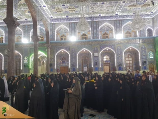 ریسمان محکم الهی همان ولایت اهل بیت(ع)است

خطیب بعثه مقام معظم رهبری در کربلا در جمع زائرین ایرانی در حرم امام حسین(ع)گفت:هرکس دوست دارد به ریسمان محکم الهی چنگ بزند باید به ولایت اهل بیت(ع) چنگ بزند. 2