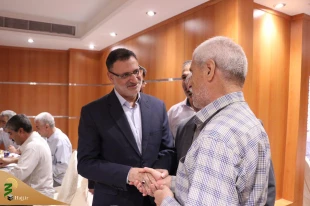 دعای خیر حجاج ، بهترین قدردانی از دست اندرکاران حج ۹۷ 6