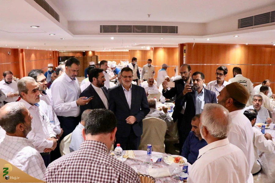 دعای خیر حجاج ، بهترین قدردانی از دست اندرکاران حج ۹۷ 7
