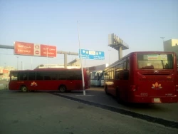حمل و نقل زائران  ایرانی در شهر مکه با 296 دستگاه اتوبوس  4