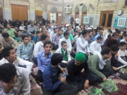 برگزاری دعای توسل در جوار مرقد کاظمین علیهماالسلام- تصویری

دعای توسل در جوار مرقد مطهر و نورانی امام کاظم(ع) و امام جواد (ع) با همراهی زائران ایرانی، برگزار شد.

 2