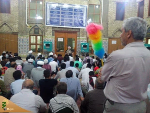 برگزاری دعای توسل در جوار مرقد کاظمین علیهماالسلام- تصویری

دعای توسل در جوار مرقد مطهر و نورانی امام کاظم(ع) و امام جواد (ع) با همراهی زائران ایرانی، برگزار شد.

 2