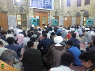 برگزاری دعای توسل در جوار مرقد کاظمین علیهماالسلام- تصویری

دعای توسل در جوار مرقد مطهر و نورانی امام کاظم(ع) و امام جواد (ع) با همراهی زائران ایرانی، برگزار شد.

 2