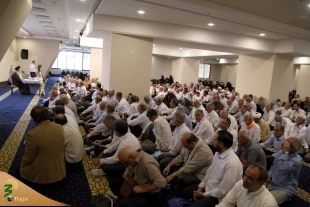 حجت الاسلام هاشمیان در محفل انس و معرفت:

تحقق وعده های الهی برای اهل تقوا حتمی است 5