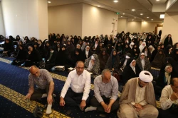 حجت الاسلام هاشمیان در محفل انس و معرفت:

تحقق وعده های الهی برای اهل تقوا حتمی است 6