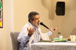 حجت الاسلام هاشمیان در محفل انس و معرفت:

تحقق وعده های الهی برای اهل تقوا حتمی است 10