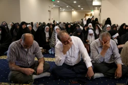 حجت الاسلام هاشمیان در محفل انس و معرفت:

تحقق وعده های الهی برای اهل تقوا حتمی است 12
