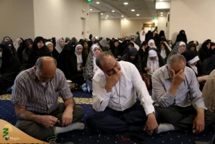حجت الاسلام هاشمیان در محفل انس و معرفت:

تحقق وعده های الهی برای اهل تقوا حتمی است 12