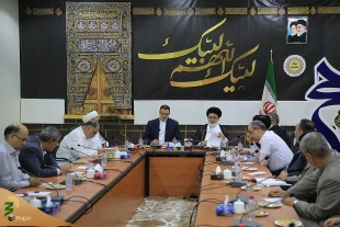 درمکه انجام شد؛

بررسی آخرین وضعیت برگزاری حج 97 4
