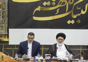 درمکه انجام شد؛

بررسی آخرین وضعیت برگزاری حج 97 5