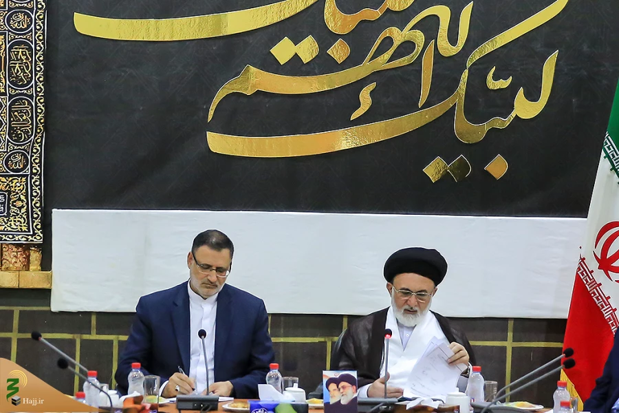 درمکه انجام شد؛

بررسی آخرین وضعیت برگزاری حج 97 12