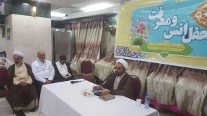 حضور پرشور زائران ایرانی درمحافل انس و معرفت درمدینه