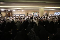 حجت الاسلام راشد یزدی در مراسم سالگرد شهید حججی: شهید حیات دهنده به جامعه است. امثال شهید حججی بودند که این کشور را نجات دادند. 6