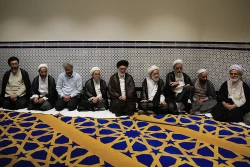 حجت الاسلام راشد یزدی در مراسم سالگرد شهید حججی: شهید حیات دهنده به جامعه است. امثال شهید حججی بودند که این کشور را نجات دادند. 10