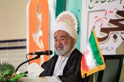 حجت الاسلام راشد یزدی در مراسم سالگرد شهید حججی: امثال شهید حججی بودند که کشور را نجات دادند 2