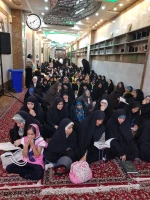 مراسم سخنرانی و مدیحه سرایی در سرداب حرم حضرت عباس علیه‌السلام برگزار شد - گزارش تصویری

مراسم سخنرانی و مدیحه سرایی به همت بعثه مقام معظم رهبری در سرداب حرم حضرت عباس علیه‌السلام و با شرکت انبوه زائران، برگزار شد. 2