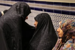 حجت الاسلام راشد یزدی در مراسم سالگرد شهید حججی: امثال شهید حججی بودند که کشور را نجات دادند 9
