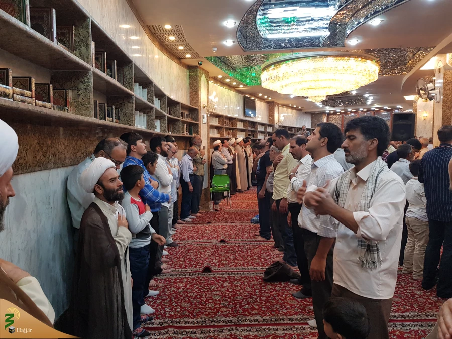 مراسم سخنرانی و مدیحه سرایی در سرداب حرم حضرت عباس علیه‌السلام برگزار شد - گزارش تصویری

مراسم سخنرانی و مدیحه سرایی به همت بعثه مقام معظم رهبری در سرداب حرم حضرت عباس علیه‌السلام و با شرکت انبوه زائران، برگزار شد. 8