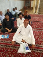 مراسم سخنرانی و مدیحه سرایی در سرداب حرم حضرت عباس علیه‌السلام برگزار شد - گزارش تصویری

مراسم سخنرانی و مدیحه سرایی به همت بعثه مقام معظم رهبری در سرداب حرم حضرت عباس علیه‌السلام و با شرکت انبوه زائران، برگزار شد. 4