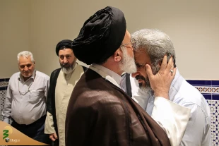 حجت الاسلام راشد یزدی در مراسم سالگرد شهید حججی: امثال شهید حججی بودند که کشور را نجات دادند 12