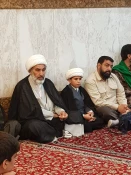 مراسم سخنرانی و مدیحه سرایی در سرداب حرم حضرت عباس علیه‌السلام برگزار شد - گزارش تصویری

مراسم سخنرانی و مدیحه سرایی به همت بعثه مقام معظم رهبری در سرداب حرم حضرت عباس علیه‌السلام و با شرکت انبوه زائران، برگزار شد. 5