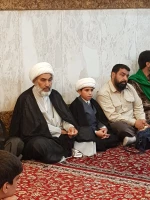 مراسم سخنرانی و مدیحه سرایی در سرداب حرم حضرت عباس علیه‌السلام برگزار شد - گزارش تصویری

مراسم سخنرانی و مدیحه سرایی به همت بعثه مقام معظم رهبری در سرداب حرم حضرت عباس علیه‌السلام و با شرکت انبوه زائران، برگزار شد. 5