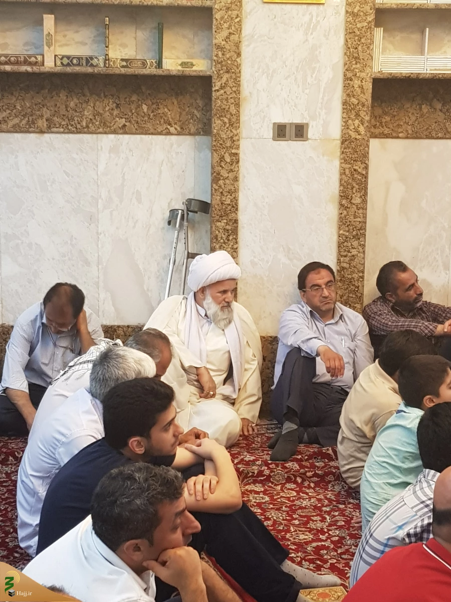 مراسم سخنرانی و مدیحه سرایی در سرداب حرم حضرت عباس علیه‌السلام برگزار شد - گزارش تصویری

مراسم سخنرانی و مدیحه سرایی به همت بعثه مقام معظم رهبری در سرداب حرم حضرت عباس علیه‌السلام و با شرکت انبوه زائران، برگزار شد. 6