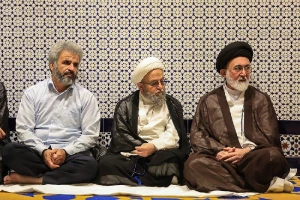 برگزاری مراسم سالگرد شهادت شهید مدافع حرم محسن حججی- فیلم