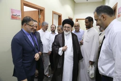 بازدید سرپرست حجاج ایرانی از ستاد اجرایی حج  2