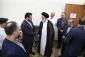 بازدید سرپرست حجاج ایرانی از ستاد اجرایی حج  4