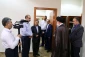 بازدید سرپرست حجاج ایرانی از ستاد اجرایی حج  5