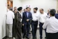 بازدید سرپرست حجاج ایرانی از ستاد اجرایی حج  6