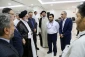 بازدید سرپرست حجاج ایرانی از ستاد اجرایی حج  7
