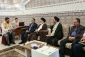 بازدید سرپرست حجاج ایرانی از ستاد اجرایی حج  9