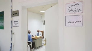 بیش از 23 هزارمراجعه  به مراکز درمانی زائران ایرانی درمکه 8