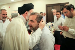 بازدید نماینده ولی فقیه در امور حج و زیارت از هتل زائران ایرانی در مکه  12
