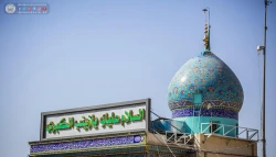 تصاویری از تل زینبیه - درجوارحرم حسینی

تل زینبیه مکان مقدسی است که زائران عتبات عالیات در کربلای معلی به زیارت آن می روند و در این مکان مقدس عشق و محبت خود را به حضرت زینب (س) و نیز حضرت سیدالشهدا (ع) ابراز می کنند و به عبادت و نماز می پردازند. 2