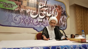 حجت‌الاسلام والمسمین راشد یزدی : سفر حج نه قسمت بلکه دعوت خداوند است 2