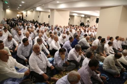 زمزمه دعای کمیل در جوار بیت الله الحرام  5